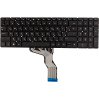 Клавіатура ноутбука HP 250 G6/258 G6 подсв (KB314140)