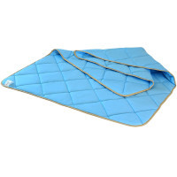Ковдра MirSon вовняна Valentino 0337 демі 200x220 см (2200000144225)