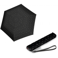 Парасоля Knirps US.050 Rain Black (Kn95-0050-8472)