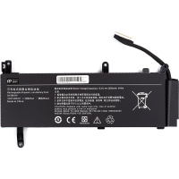 Акумулятор до ноутбука XIAOMI G15B01W-4S1P 15.2V 3550mAh PowerPlant (NB530021)