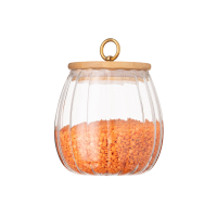 Ємність для сипучих продуктів ARDESTO Fresh Vintage 750 мл (AR1375BV)