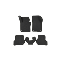 Килимок в салон EVAtech Skoda Octavia A5 (AT, 8 clips) 2004-2013 2 пок (SK12152CD5AV8RBB)