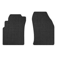 Килимок в салон EVAtech передні Nissan Primera (P10) 1990-1996 1 п (NS22669AG2RBB)