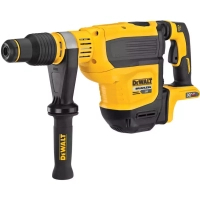 Перфоратор DeWALT безщітковий, SDS-Plus, 18 В, 2.6 Дж, 3 реж. кейс (DCH614N)