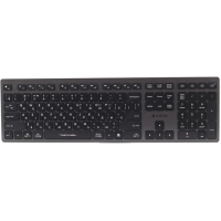 Клавіатура A4Tech FBX50C Wireless/Bluetooth Grey (4711421969697)