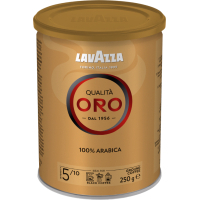 Кава Lavazza Qualita Oro мелена 250 г ж/б (8000070012141)