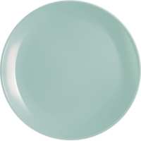 Тарілка Luminarc Diwali Light Turquoise 19 см десертна (P2613)