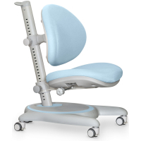 Дитяче крісло Mealux Ortoback Blue (Y-508 KBL)