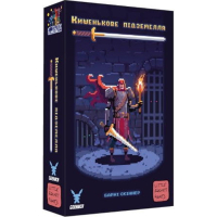 Настільна гра Geekach Games Кишенькове підземелля (One Card Dungeon) українська (GKCH103OC)