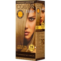 Фарба для волосся Color Time 78 - Світло-русявий (3800010502931)