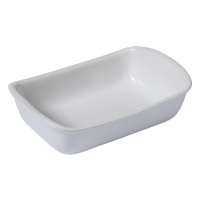 Форма для випікання Pyrex Supreme white прямокутна 22 х 15 см (SU22RR1/7648)