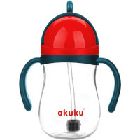 Поїльник-непроливайка Akuku синьо-червоний (A0164)