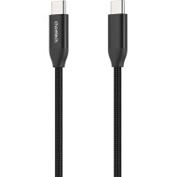 Дата кабель USB-C to USB-C 2.0m 240W Choetech (XCC-1036-BK)