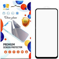 Скло захисне Drobak Poco X6 5G (676731)