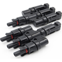 Конектор Voltronic MC4 потрійний (YT-МС4-1Tx3)