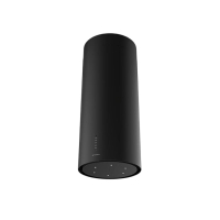 Витяжка кухонна Faber Cylindra Plus Bk Matt A37 (335.0606.998)