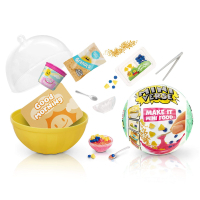 Ігровий набір MGA's Miniverse серії Mini Food 3 - Створи кафе (505396)