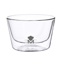 Піала MasterPro Mixology з подвійними стінками 510 мл (BGMP-20103)