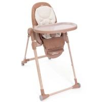 Стілець для годування Chicco Polly Armonia теракотовий (87140.42)