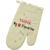 Кухонна прихватка Home Line Рукавиця Dogs 17x28 см (182826)