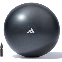 М'яч для фітнесу Adidas Gymball ADBL-11247BK-NL чорний 75 см (885652023429)