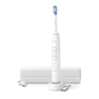 Електрична зубна щітка Philips HX7420/01