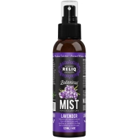 Парфуми для тварин RELIQ Botanical Mist з ароматом лаванди 120 мл (0602003755897)