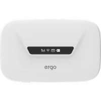 Мобільний Wi-Fi роутер Ergo M126