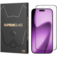 Скло захисне iLera DeLuxe Original Glass 2.0 iPhone 17 Air (ILFCDL17AIR)