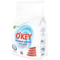 Пральний порошок O'KEY Universal Кисневий 1.5 кг (4820049384406)