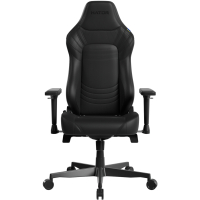 Крісло ігрове Hator Darkside 3 Pro PU L Black (HTC3200L)