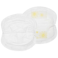 Вкладиш для бюстгальтера Medela Одноразові прокладки (Disposable Nursing Pads), 60шт. (008.0323)