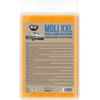 Автомобільна серветка K2 помаранчева MOLI XXL (M435)