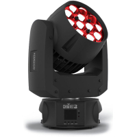 Світлова голова Chauvet Intimidator Wash Zoom 450 IRC
