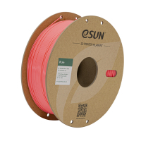 Пластик для 3D-принтера eSUN PLA+ P1.75мм, 1кг, pink (PLA+P175P1)