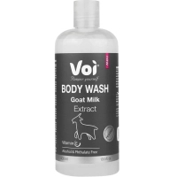 Гель для душу Voi Goat Milk Extract Body Wash 400 мл (8681608224658)