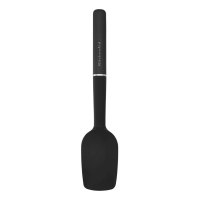 Лопатка кухонна KitchenAid Classic для тіста 30 см чорний (KHH030OHOBE)