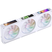 Система рідинного охолодження JONSBO ZC-360W White