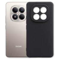 Чохол до мобільного телефона BeCover Xiaomi Redmi Note 15 Pro 5G Black (714974)