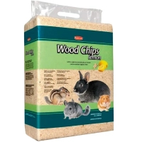 Наповнювач для гризунів Padovan Wood Chips Lemon 4 кг (8001254003702)