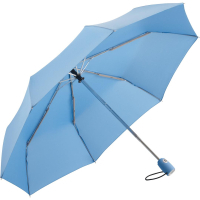 Парасоля Fare Mini Pocket AOC 5460 міні автоматична 97 см light blue (FR.5460 light blue)
