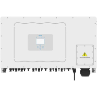 Сонячний інвертор Deye SUN-120K-G01P3-EU-AM8 120kW (SUN-120K-G01P3-EU-AM8)