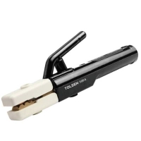 Тримач електродів Tolsen Профі, 800 A, фіберглас, 270 mm, залізо латунь (44936)