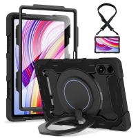 Чохол до планшета BeCover Armor Stand Xiaomi Redmi Pad 2 Pro 12.1" Black (715501)