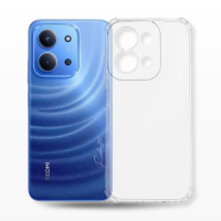 Чохол до мобільного телефона BeCover Anti-Shock Xiaomi Redmi 15C 4G (171mm) Global Transparent (715787)