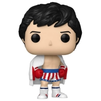 Фігурка Funko Pop серії Роккі 4 - Роккі Бальбоа (83548)