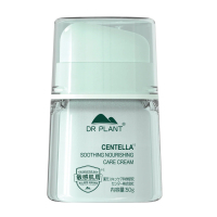 Крем для обличчя Dr. Plant Centella Soothing Care Cream 50 г (4582538101016)