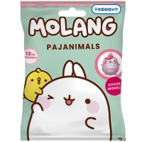 Фігурка Cool Things сюрприз серії Molang - Милі піжамки (ML029)
