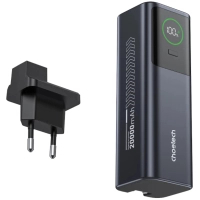 Батарея універсальна Choetech 20000mAh, PD/100W, QC, AFC, AC input (B1012)