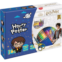 Набір для творчості Maped Harry Potter для розмальовування (MP.899797)